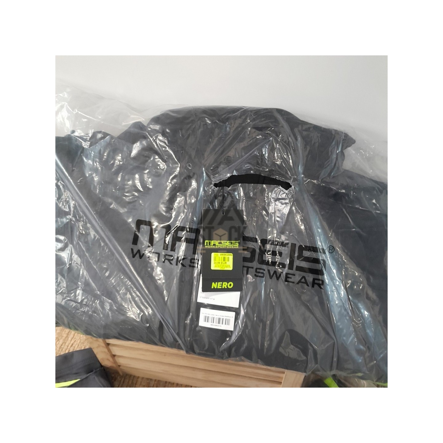 Vêtements de travail - MACSES - 16 pièces