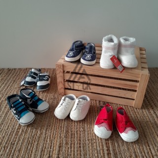 CHAUSSURE BABY  - 30 paires
