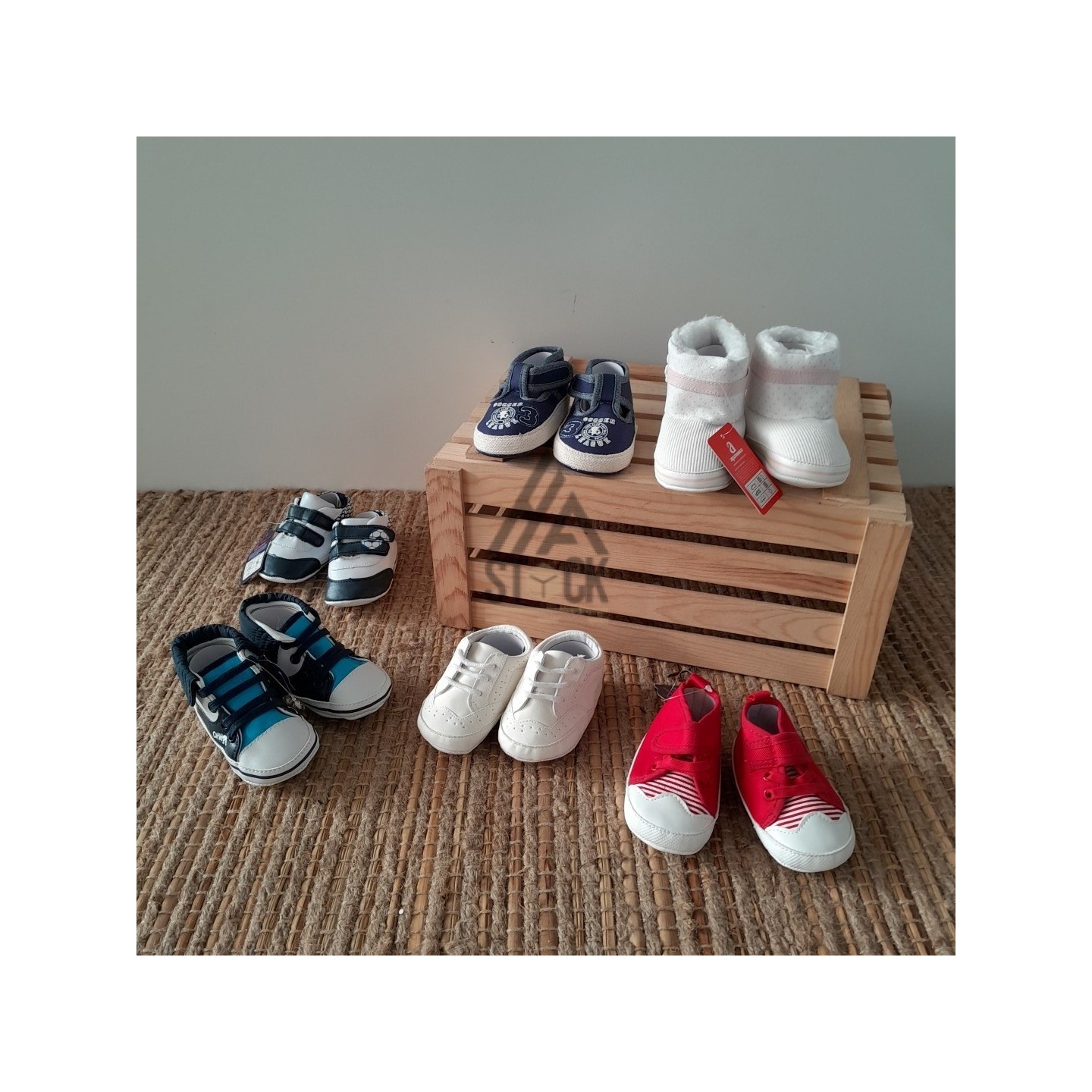 CHAUSSURE BABY  - 30 paires