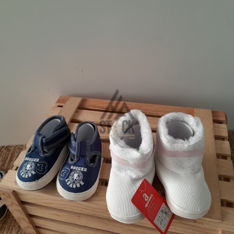 CHAUSSURE BABY  - 30 paires