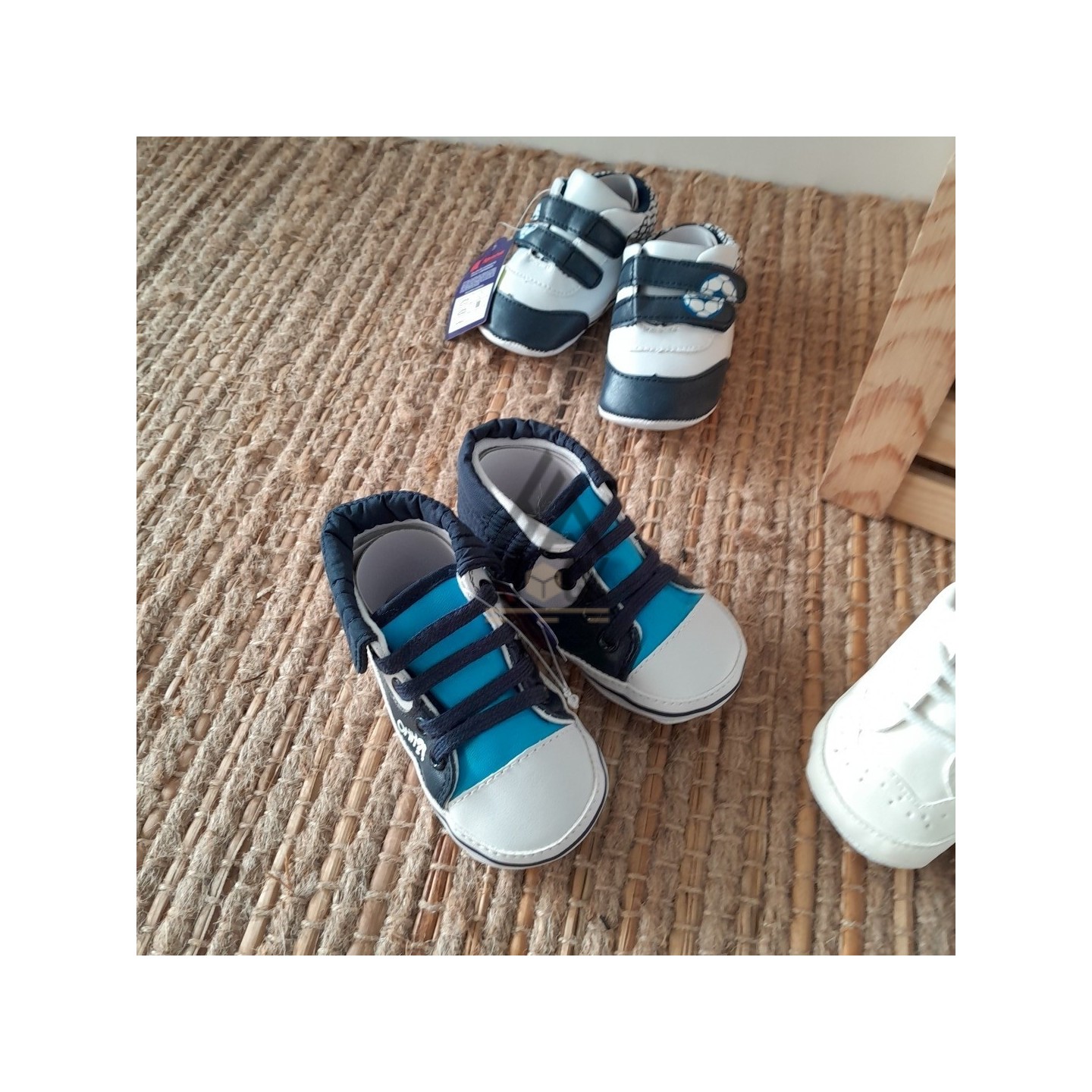 CHAUSSURE BABY  - 30 paires