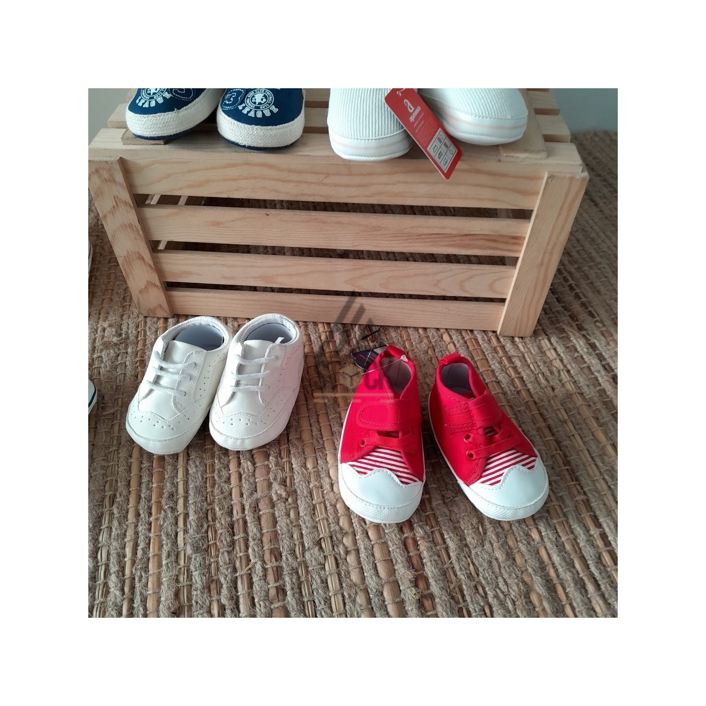 CHAUSSURE BABY  - 30 paires