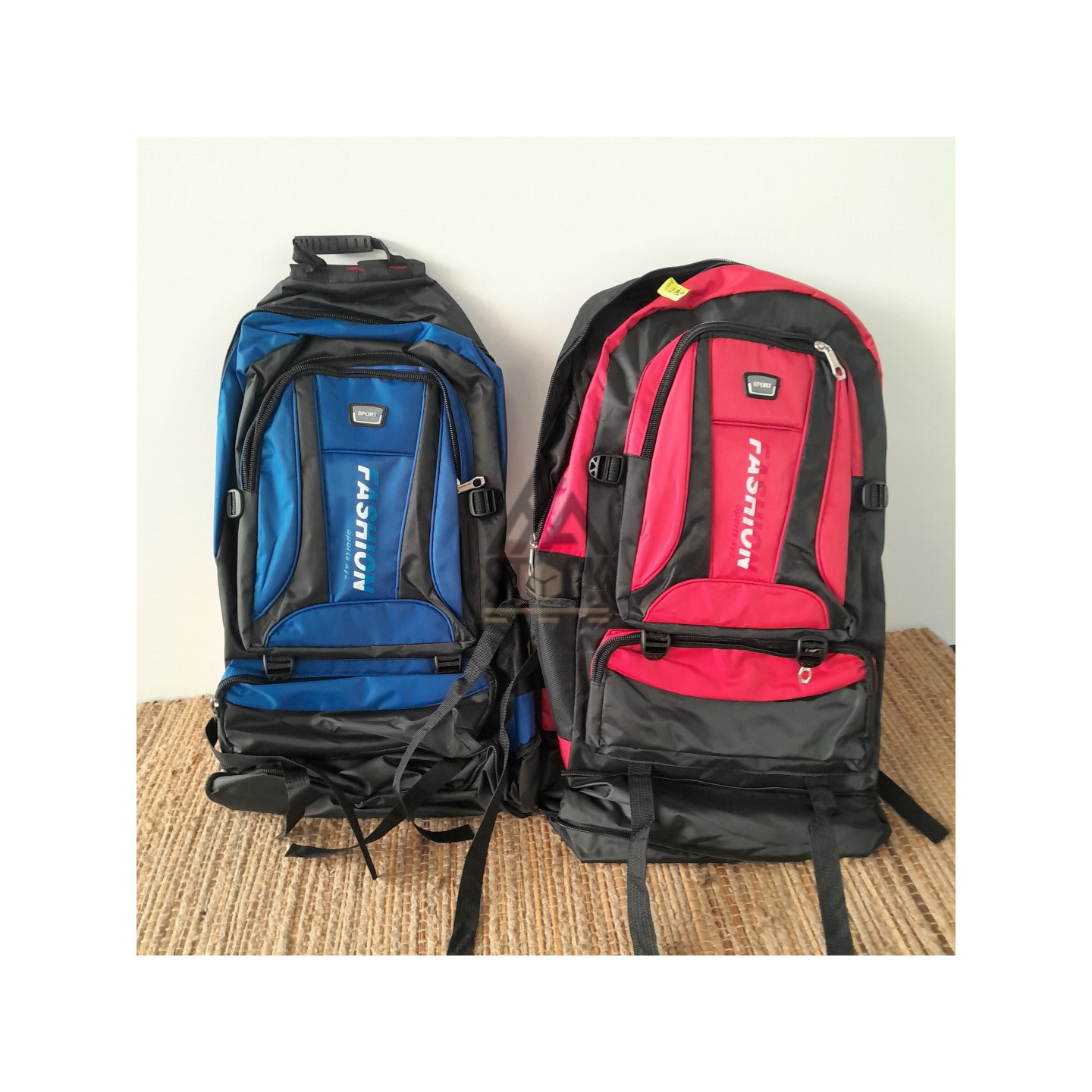 SAC à dos - FASHION SPORT  - 15 pièces