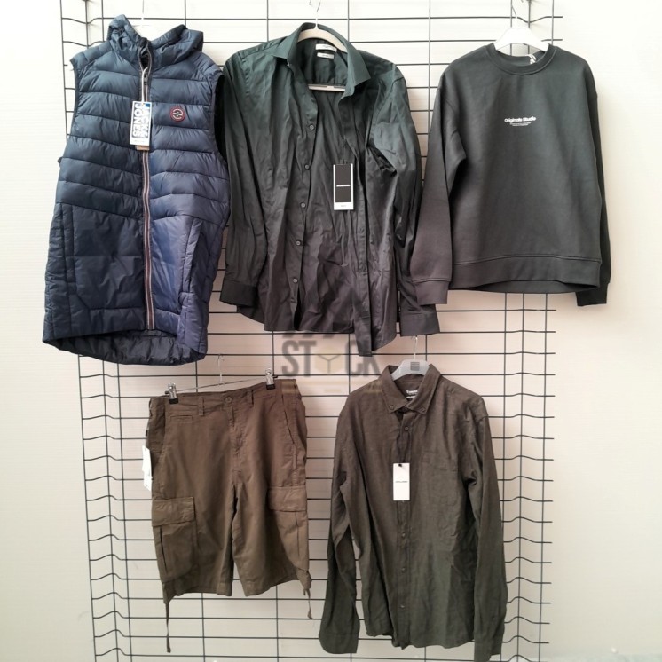 TEXTILE - JACK & JONES - 29 pièces