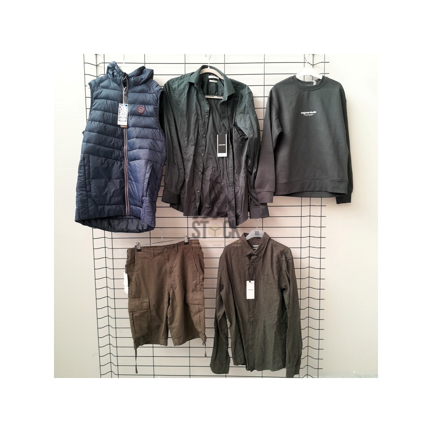 TEXTILE - JACK & JONES - 29 pièces