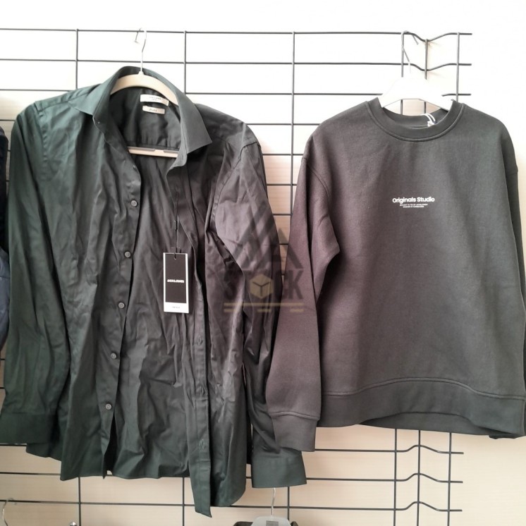 TEXTILE - JACK & JONES - 29 pièces