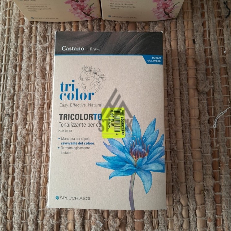 TRICOLOR - 50 pièces