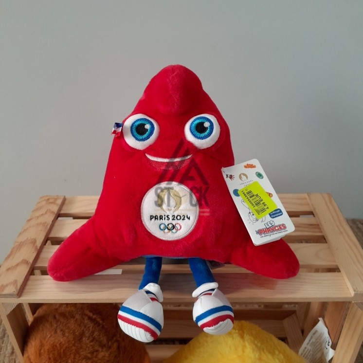 Peluche  - 60 pièces