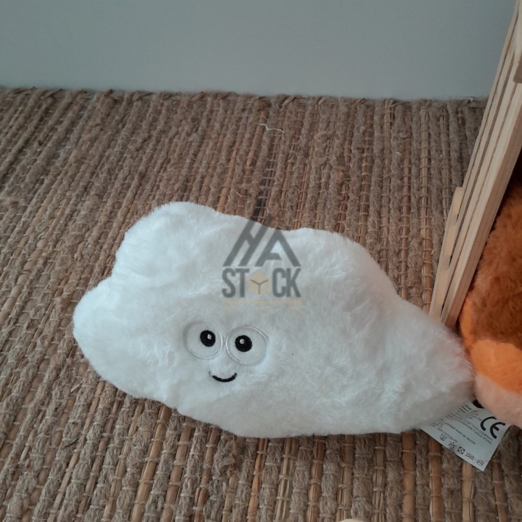 Peluche  - 60 pièces