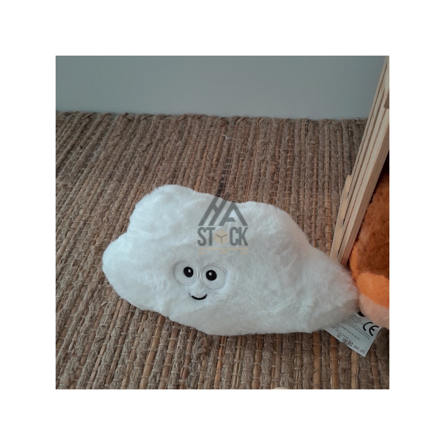 Peluche  - 60 pièces