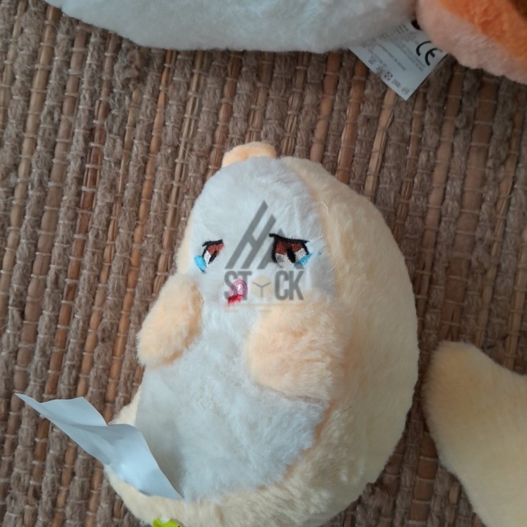 Peluche  - 60 pièces