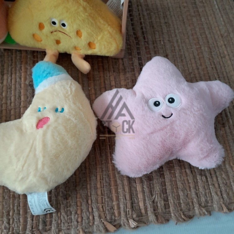 Peluche  - 60 pièces