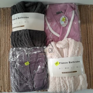 Peignoir - 22 pièces