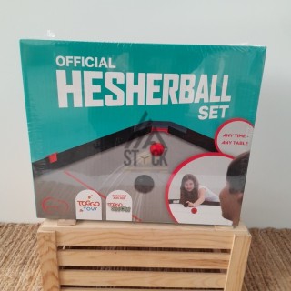 OFFICIEL HESHERBALL SET - 6 pièces