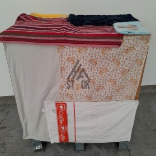 LINGE DE MAISON VRAC - 220 pièces