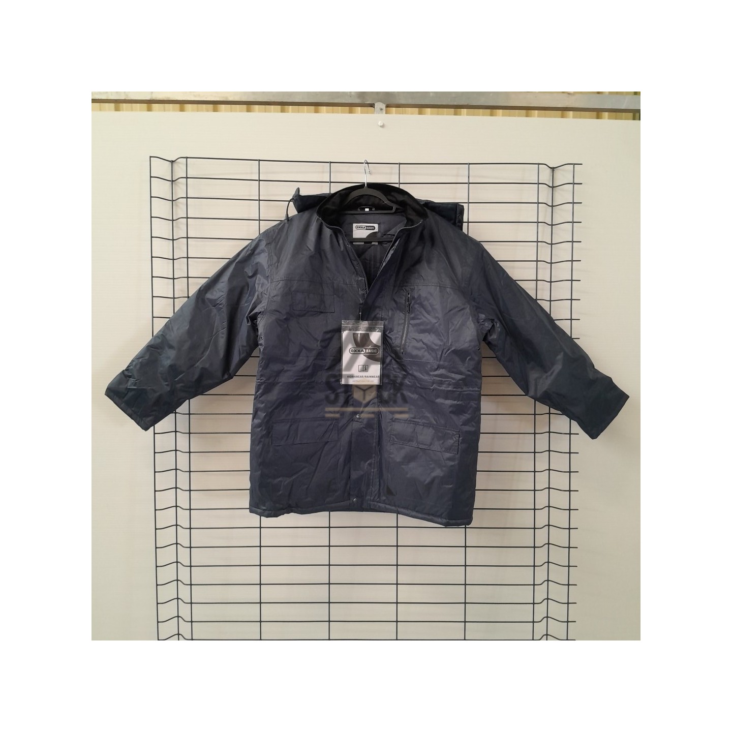 Manteau de travail - OXXA BASIC  - 11 pièces