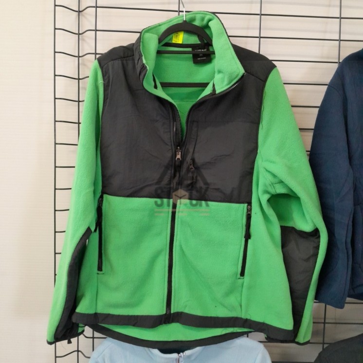 Veste polaire - 25 pièces