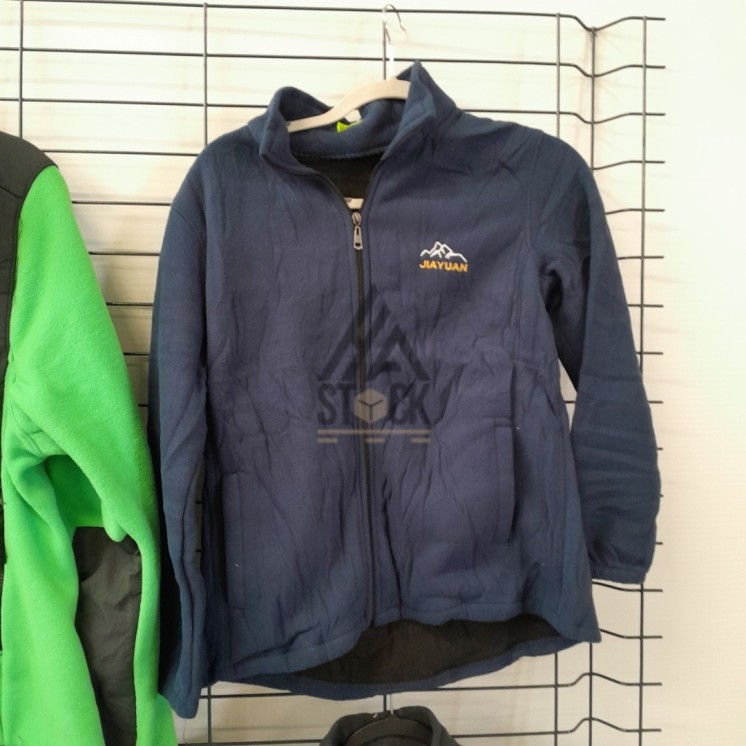 Veste polaire - 25 pièces