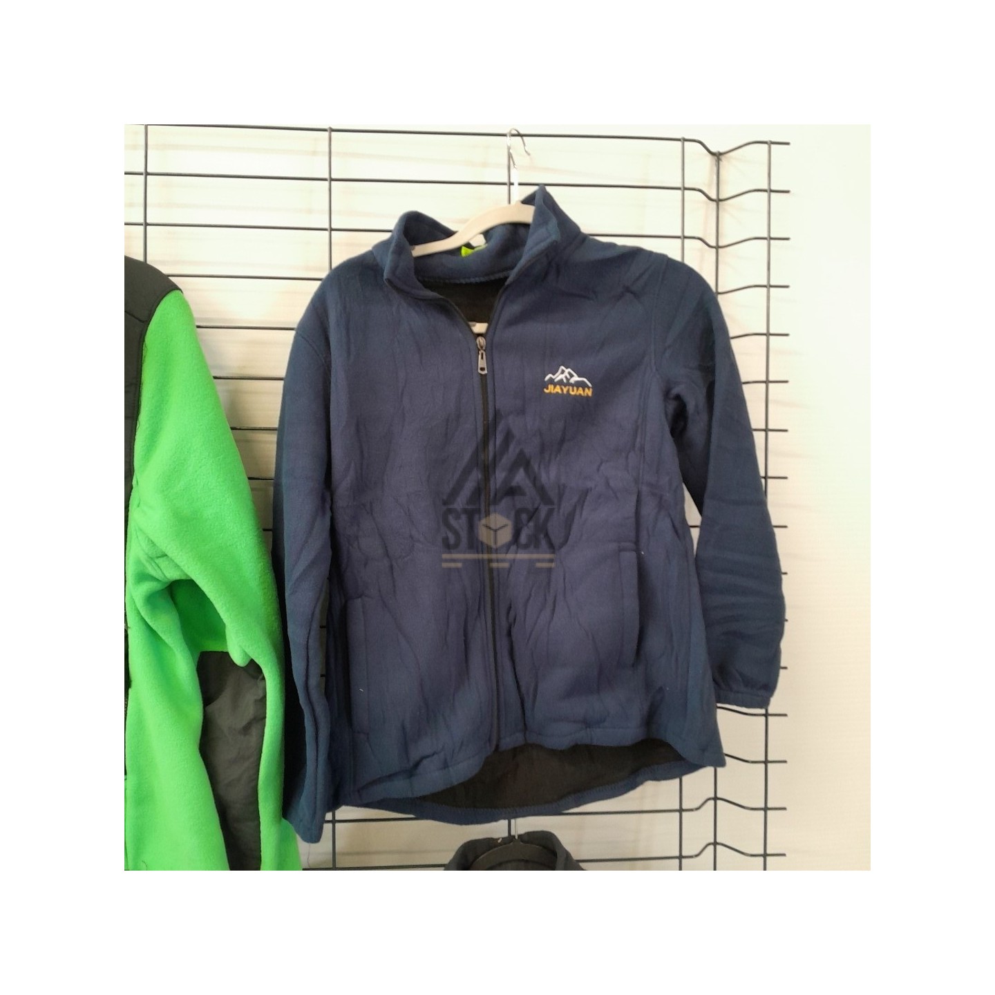 Veste polaire - 25 pièces