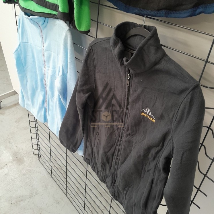 Veste polaire - 25 pièces