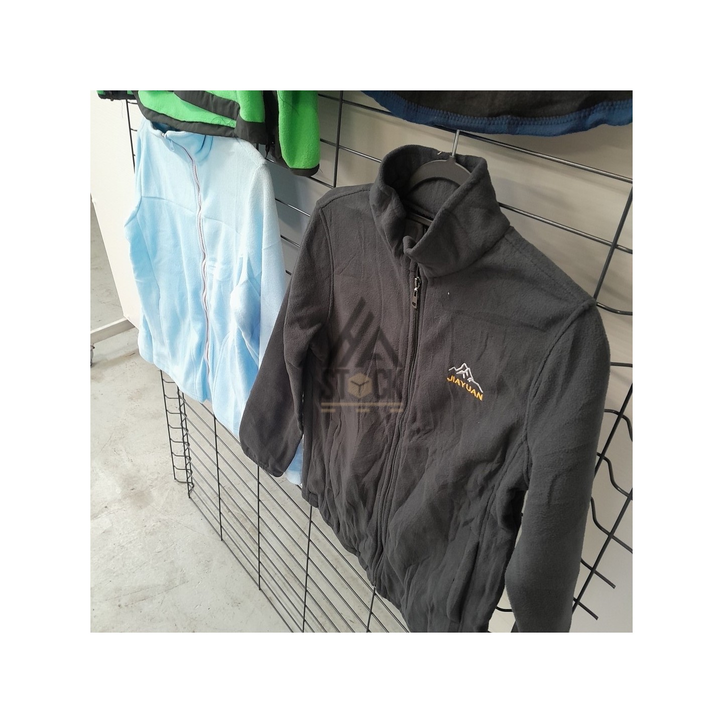 Veste polaire - 25 pièces