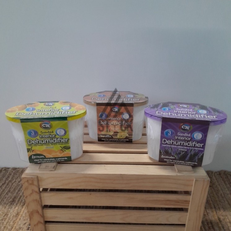 Déshumidificateur d'intérieur - 50 pièces