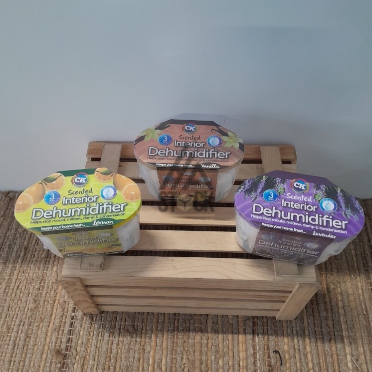 Déshumidificateur d'intérieur - 50 pièces