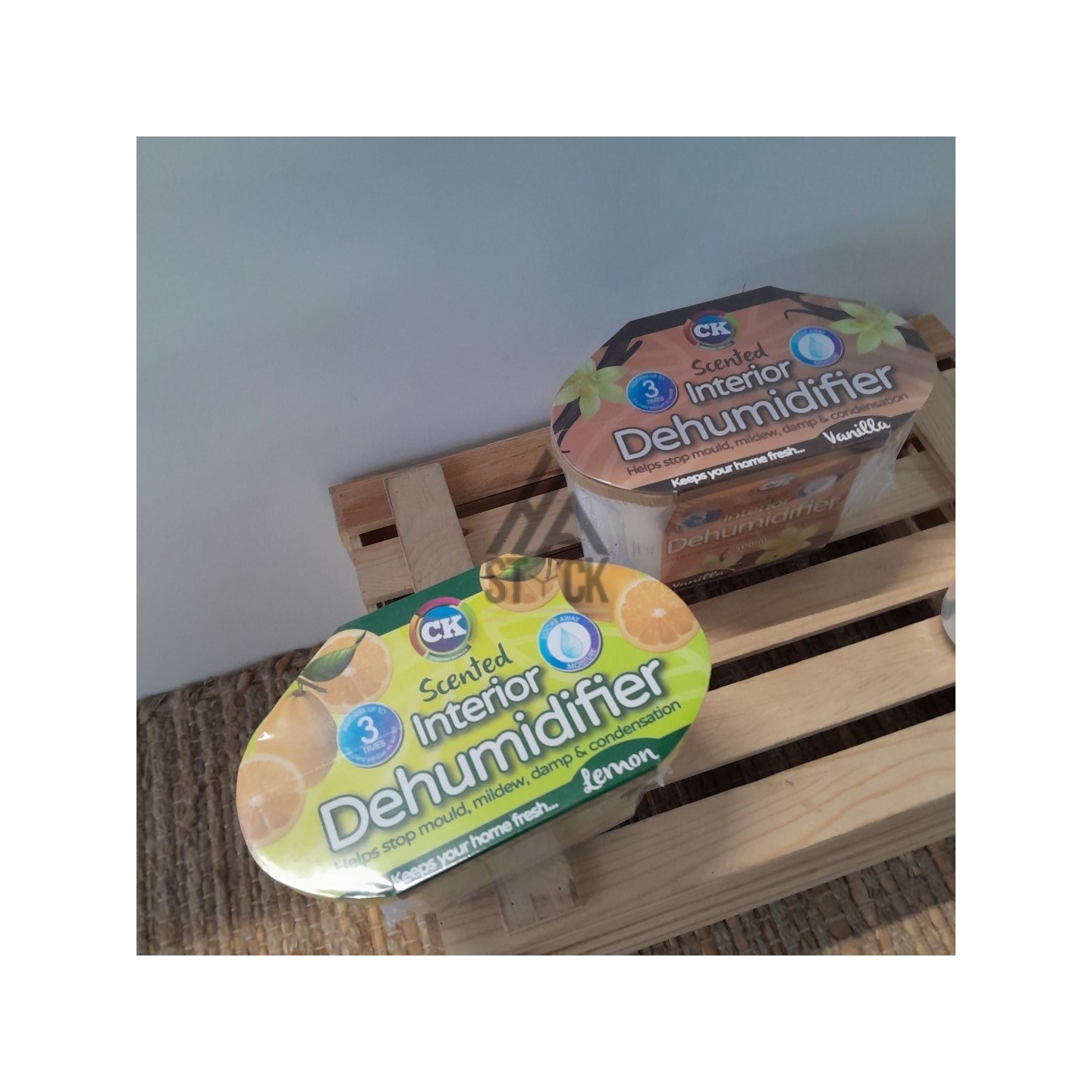 Déshumidificateur d'intérieur - 50 pièces