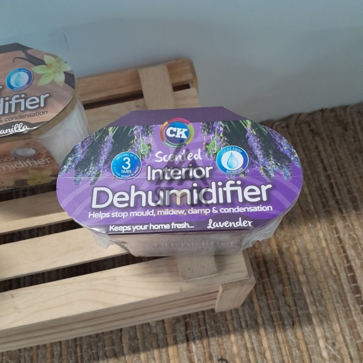 Déshumidificateur d'intérieur - 50 pièces