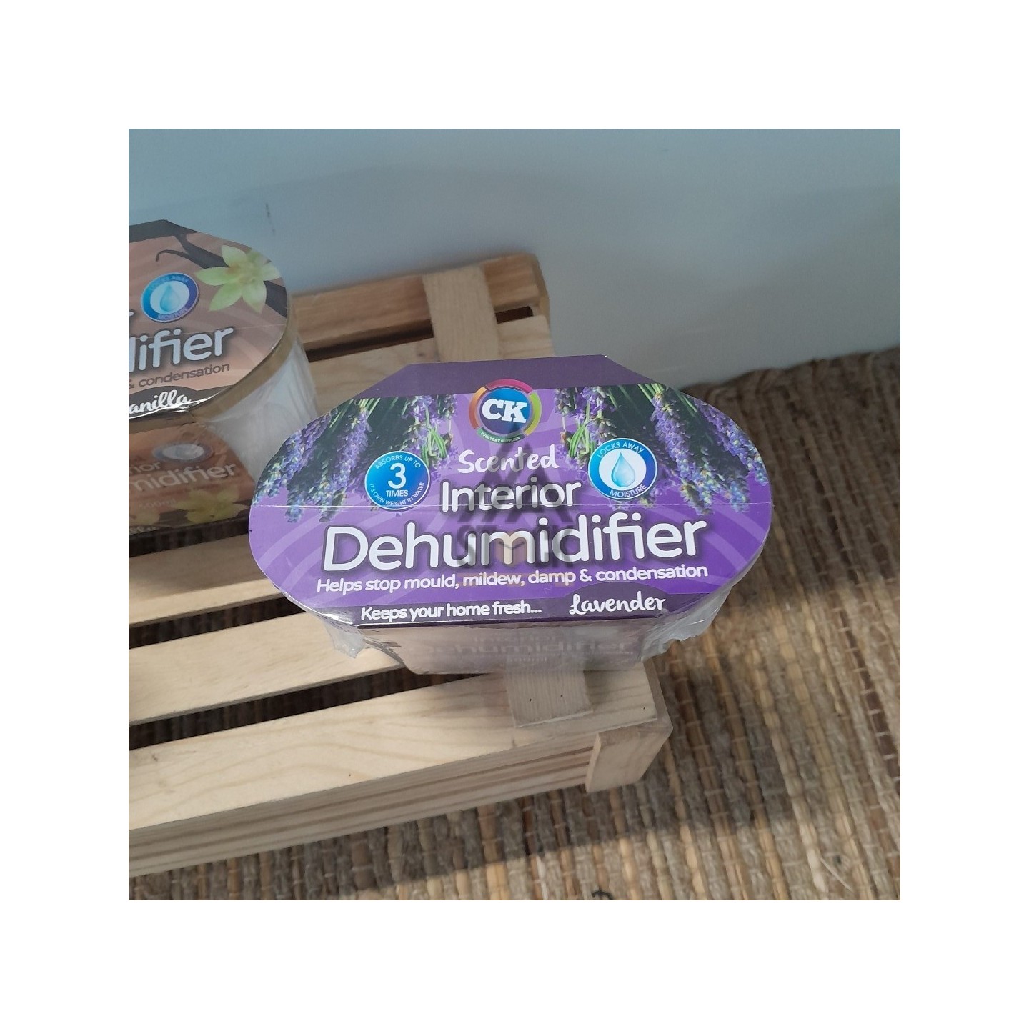 Déshumidificateur d'intérieur - 50 pièces