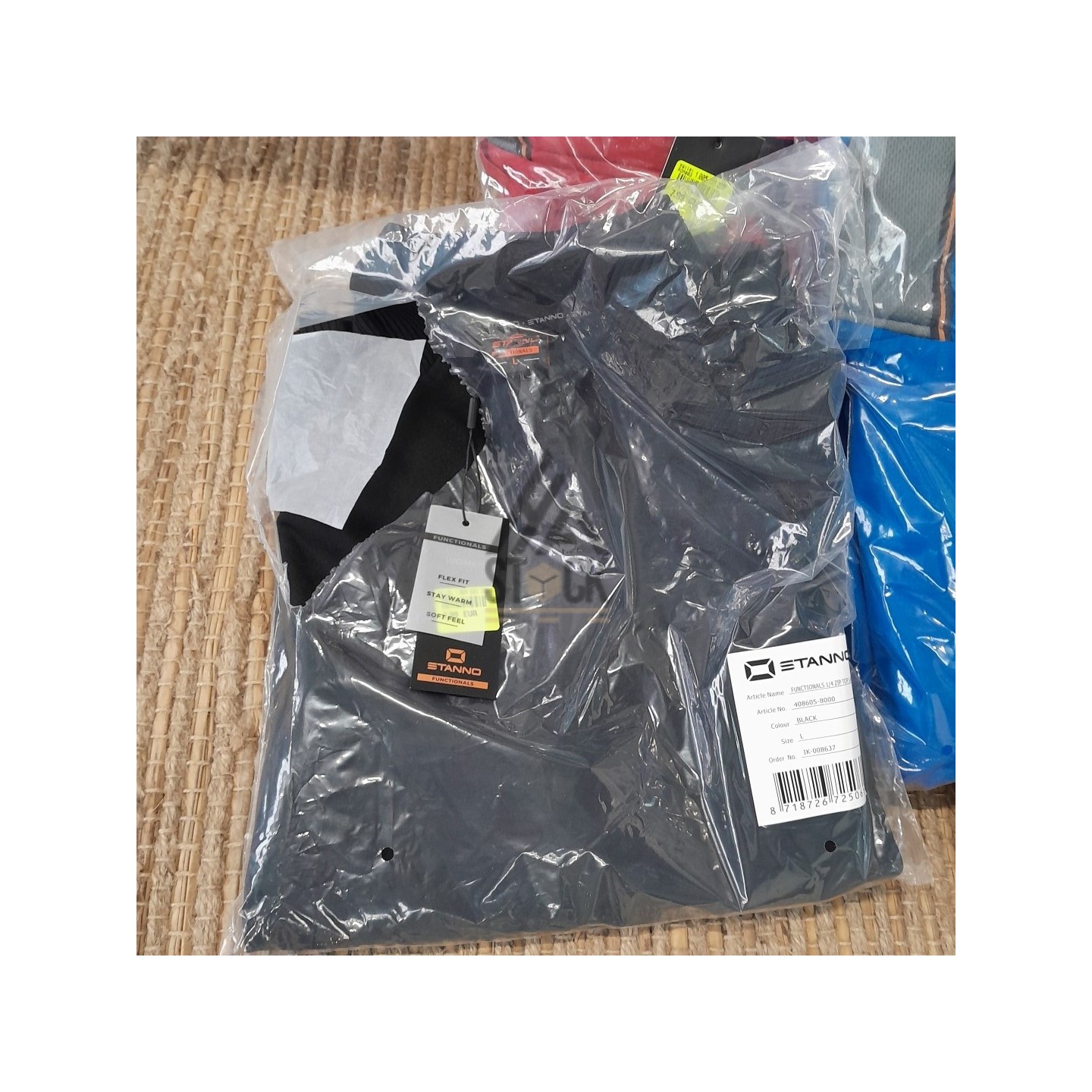 TEXTILE de SPORT - STANNO - 45 pièces