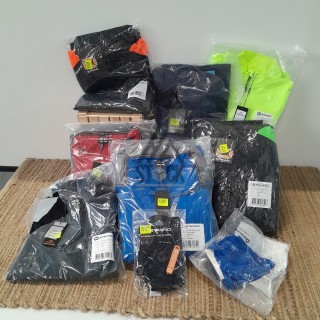 TEXTILE de SPORT - STANNO - 45 pièces