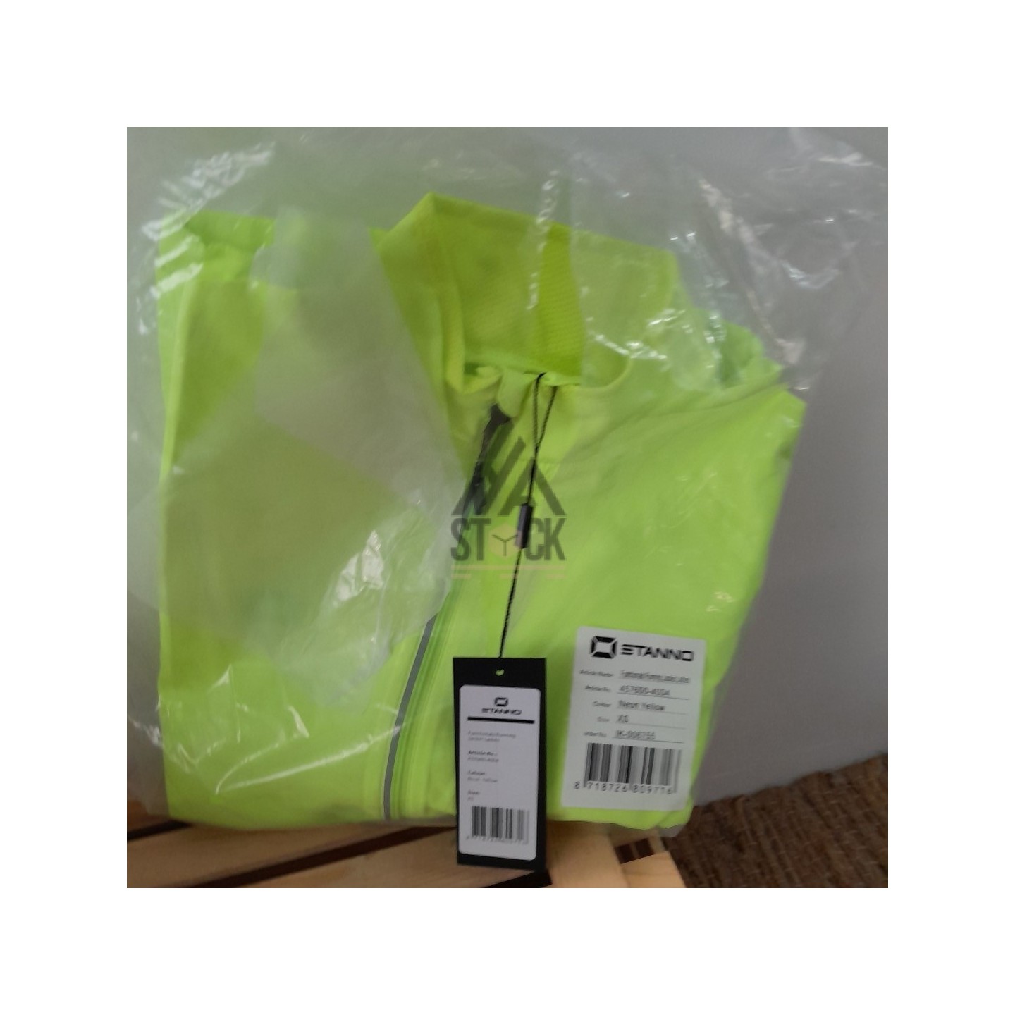 TEXTILE de SPORT - STANNO - 45 pièces