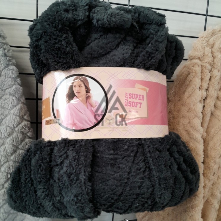 Peignoir - 24 pièces