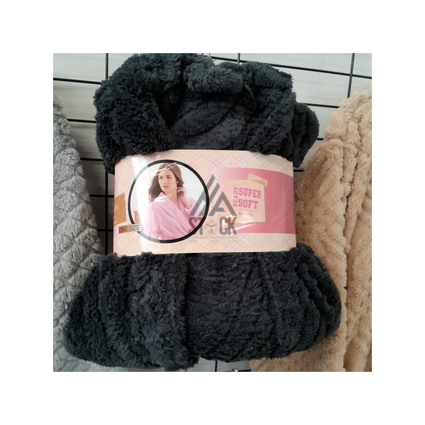 Peignoir - 24 pièces