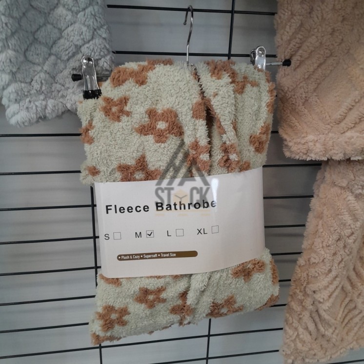 Peignoir - 24 pièces