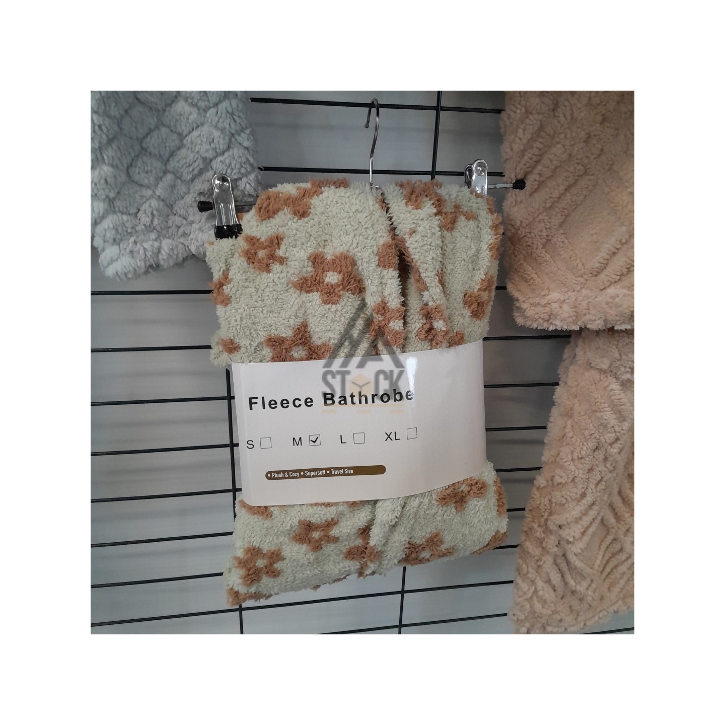 Peignoir - 24 pièces