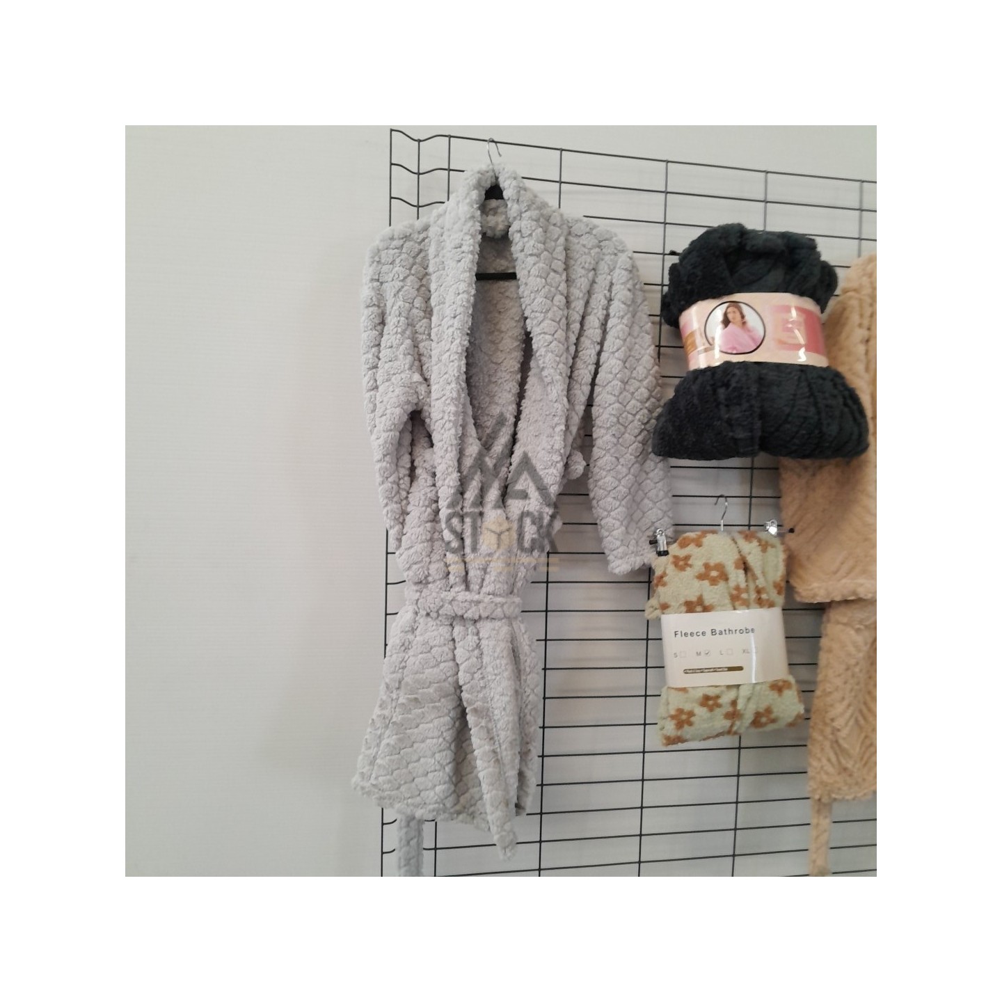 Peignoir - 24 pièces