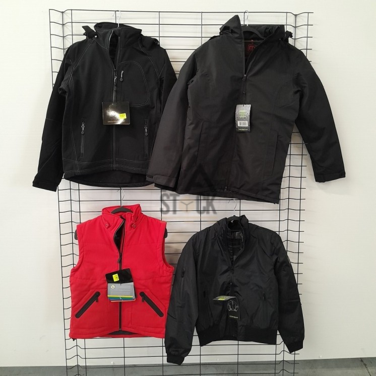 Manteau - MACSEIS - 35 pièces