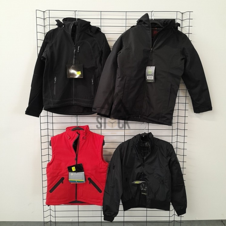 Manteau - MACSEIS - 35 pièces