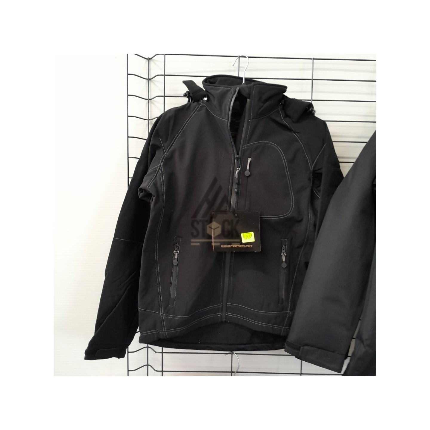 Manteau - MACSEIS - 35 pièces