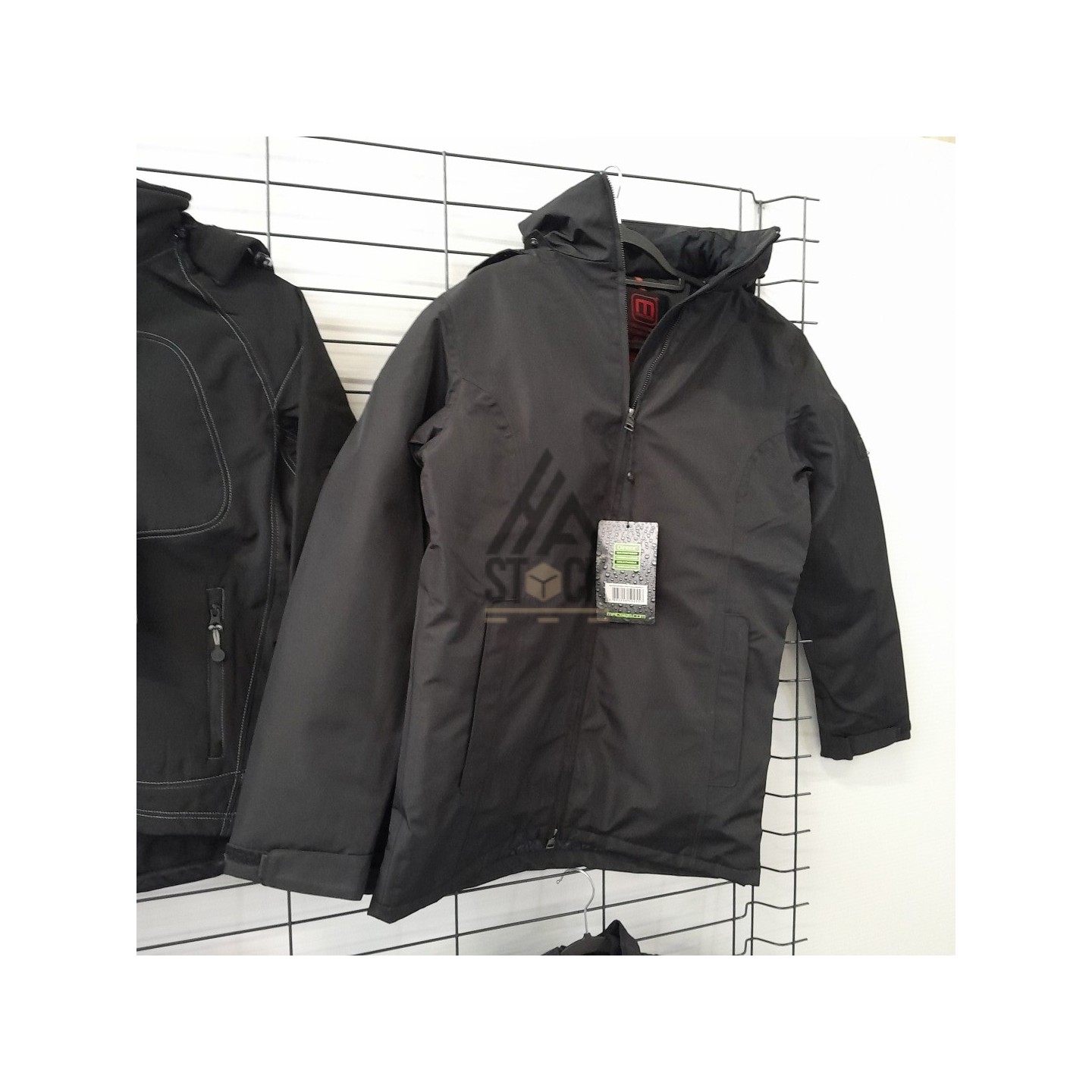 Manteau - MACSEIS - 35 pièces