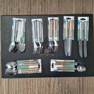 Coffret couvert  - 75 paquets