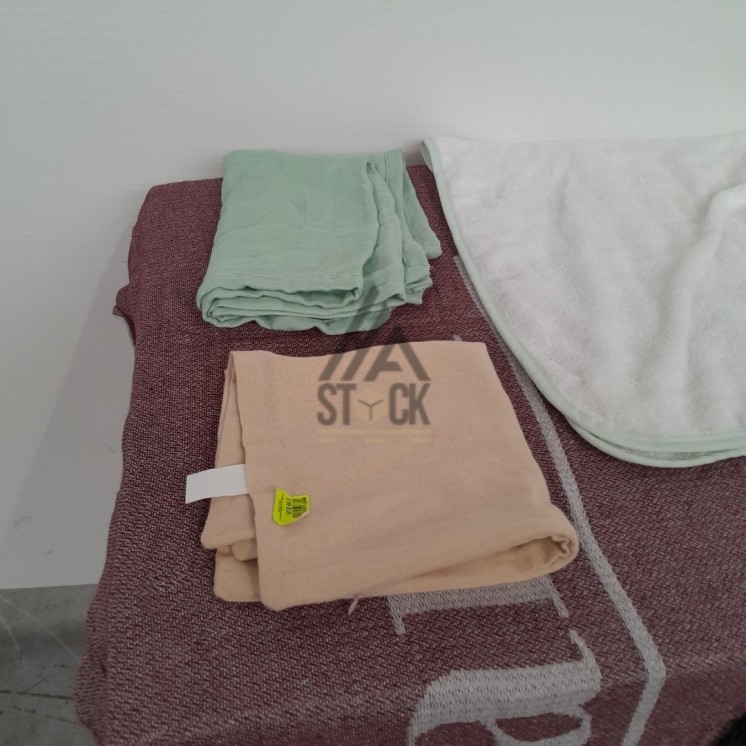 LINGE DE MAISON VRAC - 220 pièces