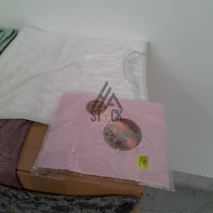 LINGE DE MAISON VRAC - 220 pièces