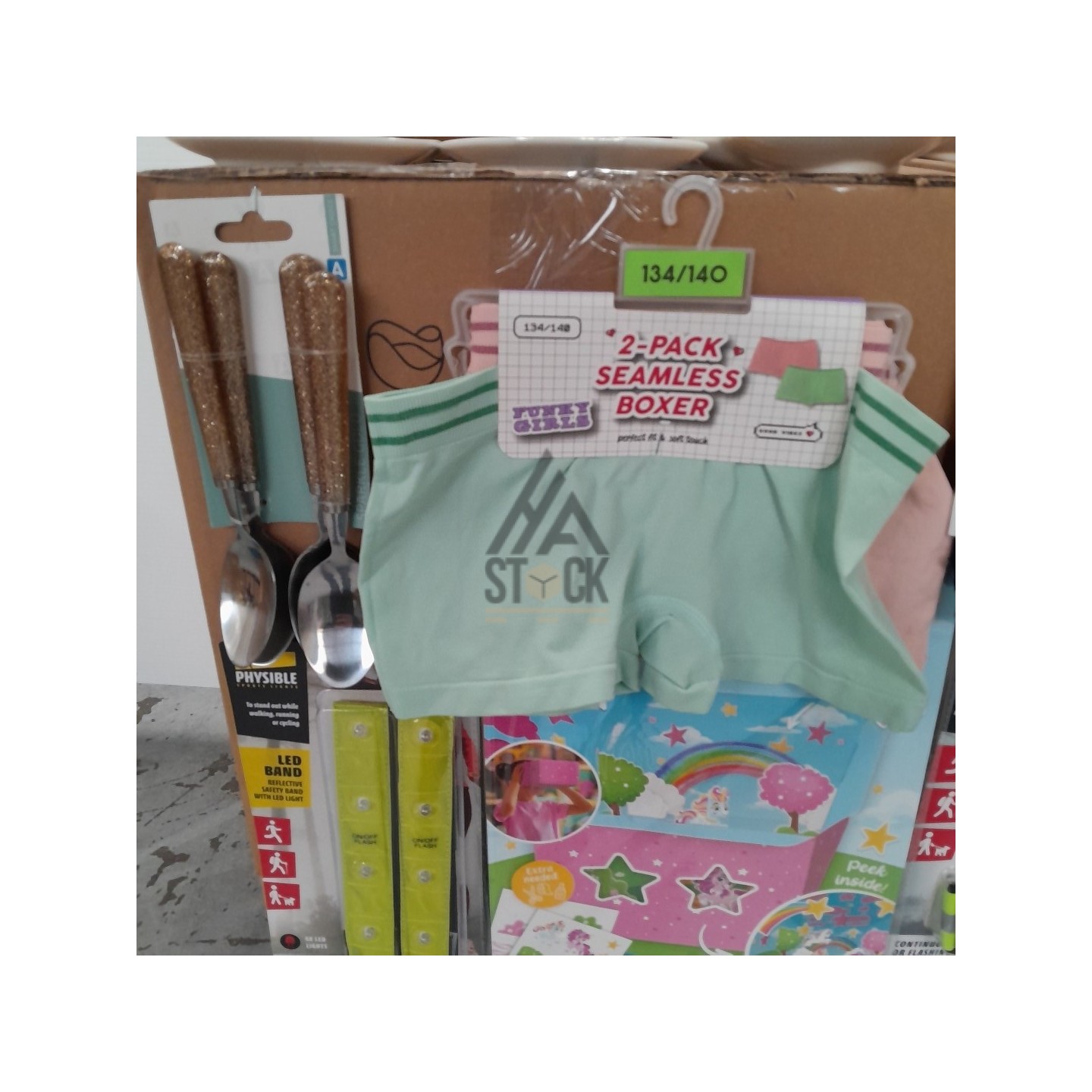 A****N - 200 pièces