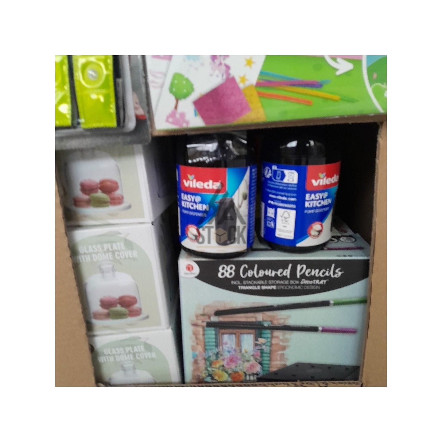 A****N - 200 pièces