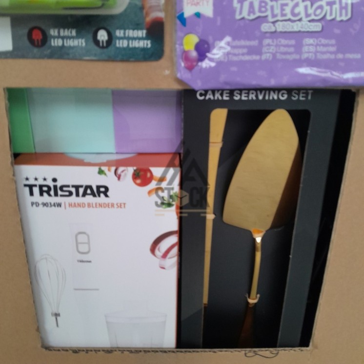 A****N - 200 pièces