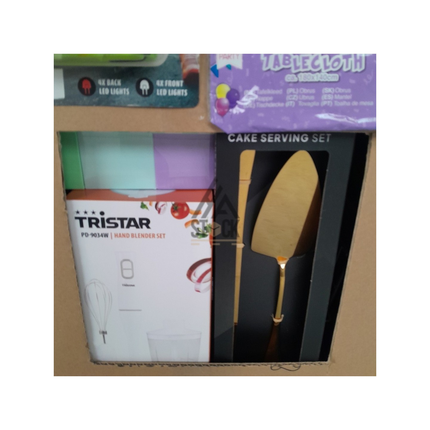 A****N - 200 pièces