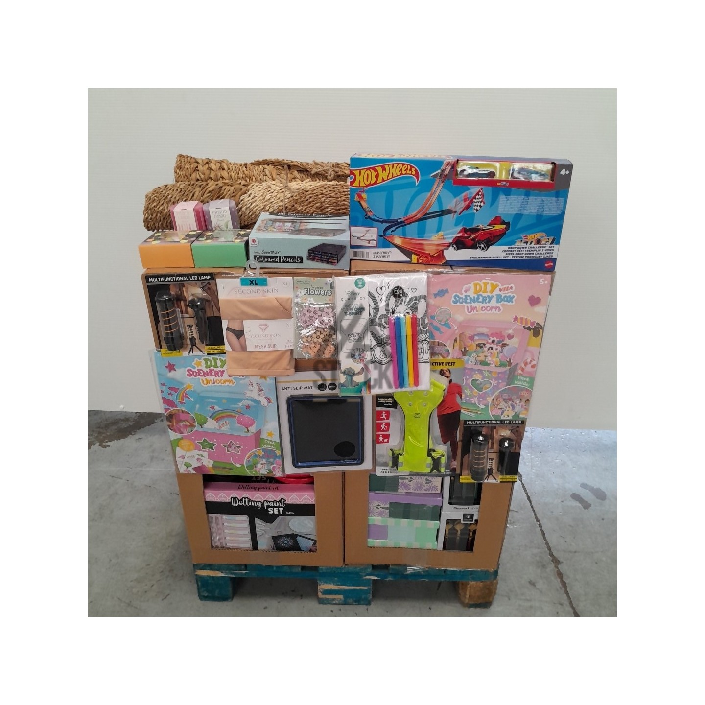 A****N - 200 pièces